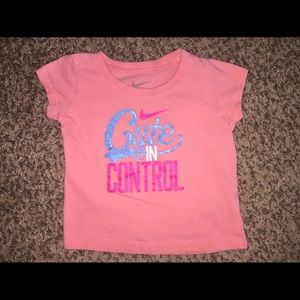 Nike 12 month T-shirt